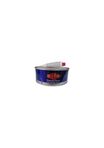 Sintaş Polyester Çelik Macun 800 Gr Beyaz