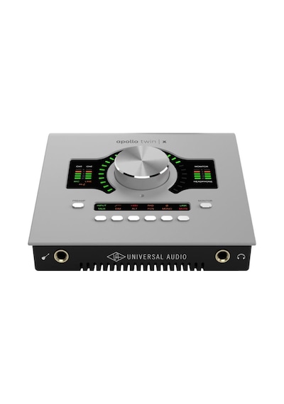 Apollo Twin X Duo Gen 2 - Studio+ Thunderbolt Ses Kartı