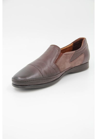 Forelli 10655 Erkek Comfort Ayakkabı - Kahverengi Forelli 10655 Erkek Comfort Ayakkabı - Kahverengi