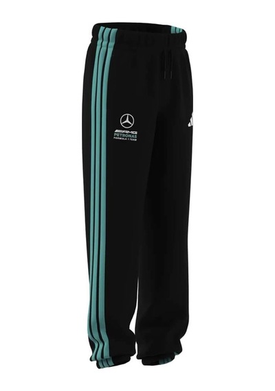 Adidas Mer Dna Pnt Y Çocuk Siyah Eşofman Altı Ke5921