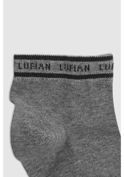 Lufian Steffy Erkek Çorap Gri Gri 111260139100150