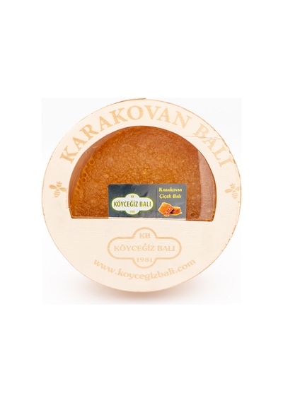 Köyceğiz Balı Karakovan Doğal Çiçek Balı 1200 G