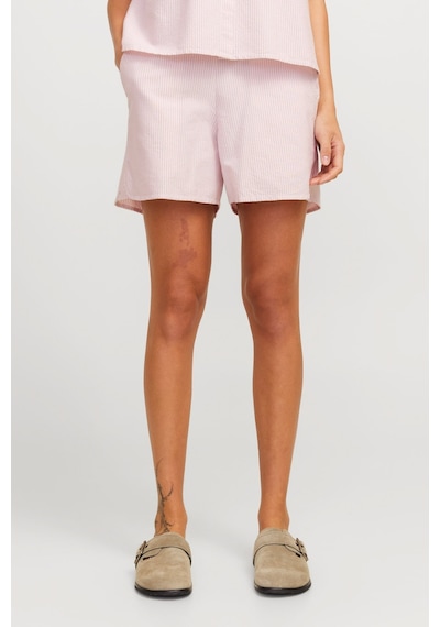 Jjxx Jxsıva Oxford Mw Pocket Pembe Kadın Şort Pembe