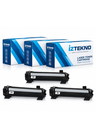Brother Tn-1040 Uyumlu Toner 3 Adet
