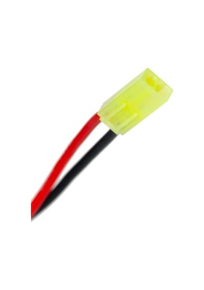 9,6v Airsoft Life Batarya 1500mah 15c - 18x65 + 18x130