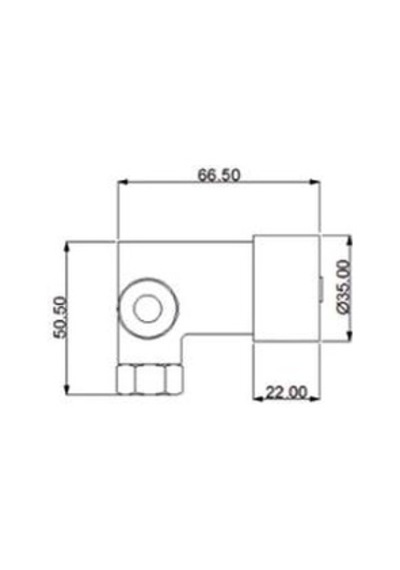 Newarc Isı Karışım Ara Musluğu 513579