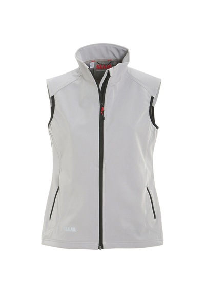 Slam Act Softshell Vest Erkek Gri Yelek W05