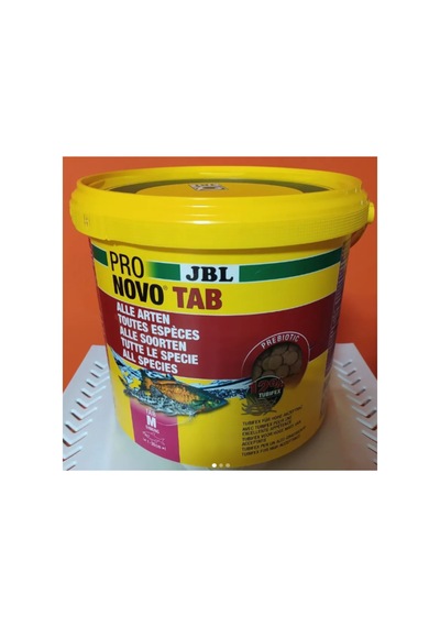 Jbl Pro Novo Tab Tablet Yem M 50 Adet Ortalama 20 Gr