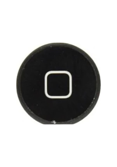 Gmr Apple Uyumlu iPad  2 Home Tuş Orta Tuş Siyah