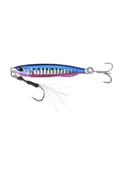 Duo Drag Metal Cast Slim Jig 20Gr. Pha0187 / Blue Pink Sardine