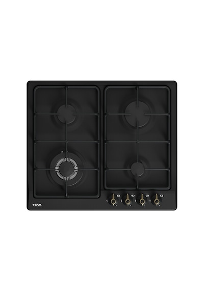Teka EH 60 4G AI AL TR CI Ankastre Emaye Wok Gözlü Gazlı Country Ocak