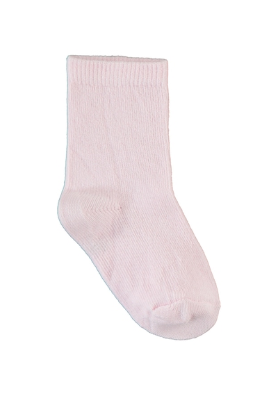 Civil Baby Kız Bebek 5'li Çorap 6-18 Ay Pudra D3e08025824s1 Pudra