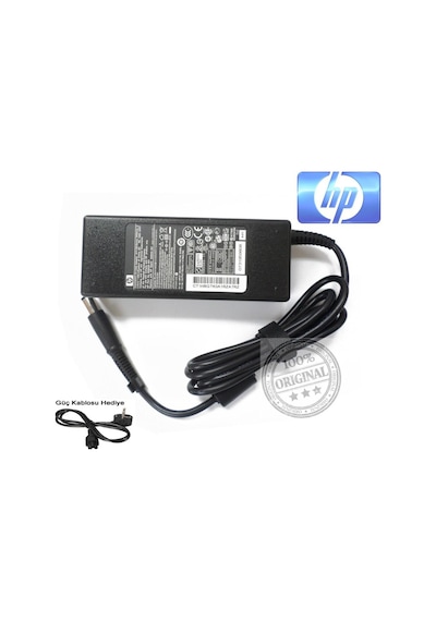 Laptopyedekparca HP Uyumlu Hp-Ok065B13, Lf Se 384019-002 Adaptör Şarj Cihazı