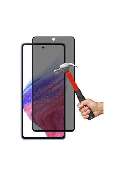 Samsung Galaxy Uyumlu A53 5g Hayalet Ekran Koruyucu Tam Kaplayan Gizli Privacy