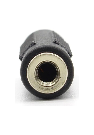 Tkx 9042 3.5mm Dişi Dişi Aux Kulaklık Mikrofon Kablo Birleştririci Çevirici Dönüştürücü Adaptör