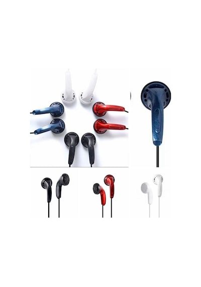 Kablolu Kablolu Kulaklık 3.5 MM Tip C Ağır Bas Kulaklık Kulaklık Kablolu Müzik Dinleme Type-c