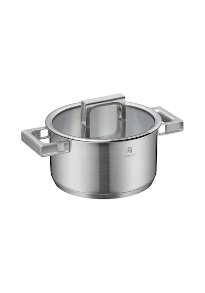 Wmf Ultimate Cool Tencere Seti 5 Parça Gri