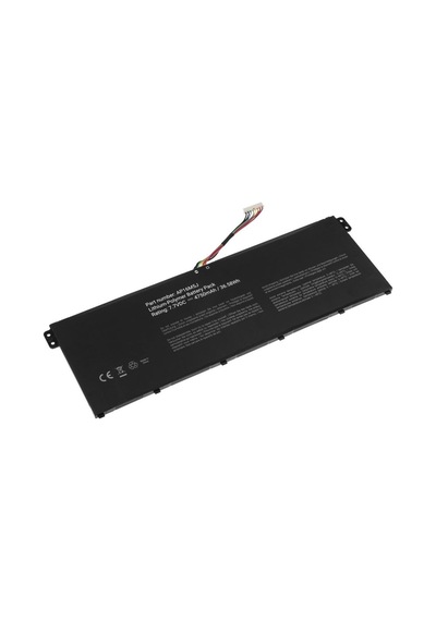 Acer Ap16m5j, A114-31 Notebook Bataryası, Laptop Pili - 4800mah - 7.4v - 2cell / Racl-096