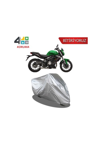 Benelli Bn 302 Miflonlu Motosiklet Brandası