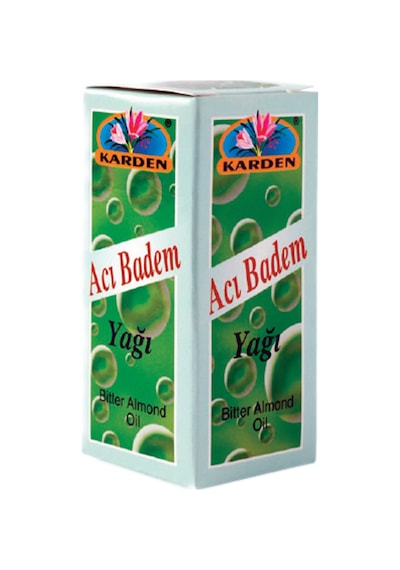 Karden Acıbadem Yağı 20 ML