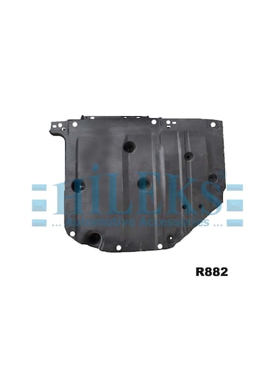 Hıleks Arka Dingil Muhafazası Renault Clıo V 19 Hıleks R882 748a00957r 114815a0