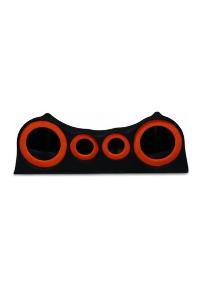 Universal Turuncu Renkli Halkalı Pandizot 20 Cm