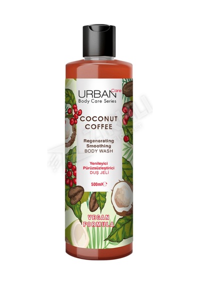 Urban Care Coconut Coffee Duş Jeli 500 Ml Diğer 31058508
