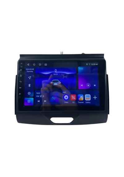 Ford Ranger 2016-2022 Maxessa 4-64 Profesyonel Oem Multimedia