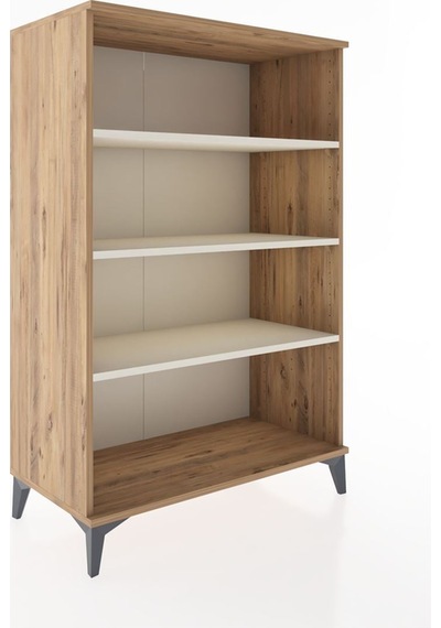 Hyperion Dolap 3 Raflı 88x44x134 Çam-aytaşı Atlas Çam