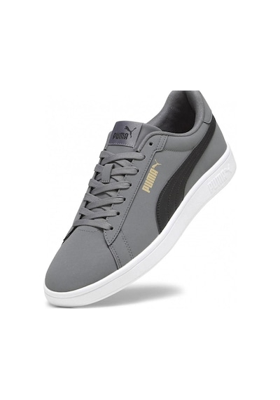 Puma Smash 3.0 Buck Erkek Günlük Spor Ayakkabı C-pum392336e10p02 Gri