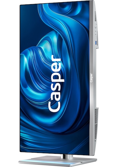 Casper Nirvana  A87.210H-AV00X-V-G  Intel Core 5-210H 12 GB  500 GB NVME SSD Free Dos AIO Masaüstü Bilgisayar