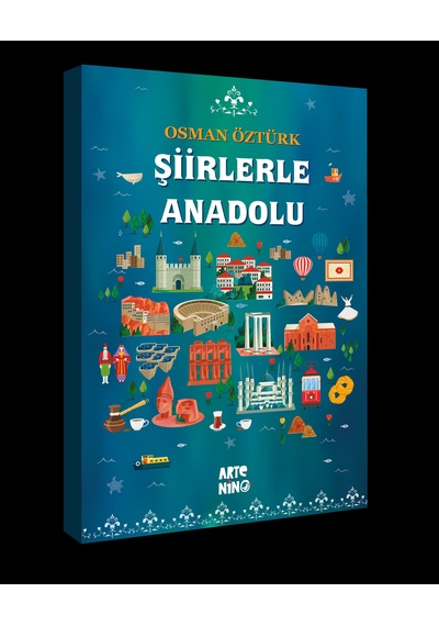 Şiirlerle Anadolu - Osman Öztürk