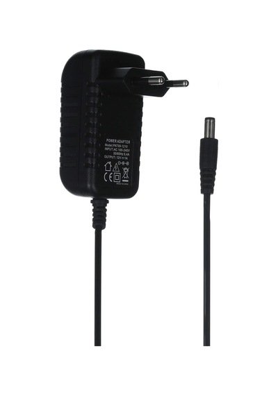 12v 1a Modem Ve Arduino Uyumlu Plastik Kasa Priz Tipi Adaptör Pat09-1210