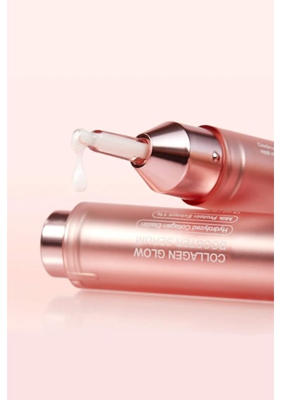 Defacto Medicube COLLAGEN GLOW BOOSTER Parlatıcı ve Elastikiyet Kaybı Karşıtı PDRN & %1 Süt Proteinli Serum 15ml H1288AXNS