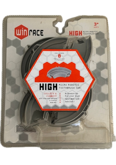 Win Race Mikro Robot Viraj Eki 6 Parça 006