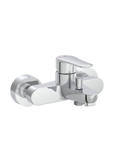 Artema Nuvo Round A43058 Banyo Bataryası Krom