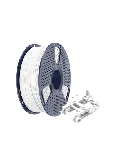 Sunlu Beyaz Abs Filament - 1.75mm - 1 Kg