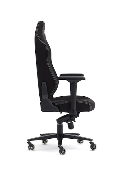 Tr Seat Throne Black Kumaş Oyuncu Koltuğu Genel