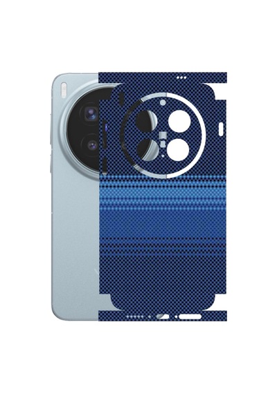 Kapps Vivo X300 Pro İle Uyumlu Rainbow Serisi Premium Kaplama 360