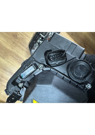 Vw Amarok Halojeden Led Dönüşüm Far 2011-2016