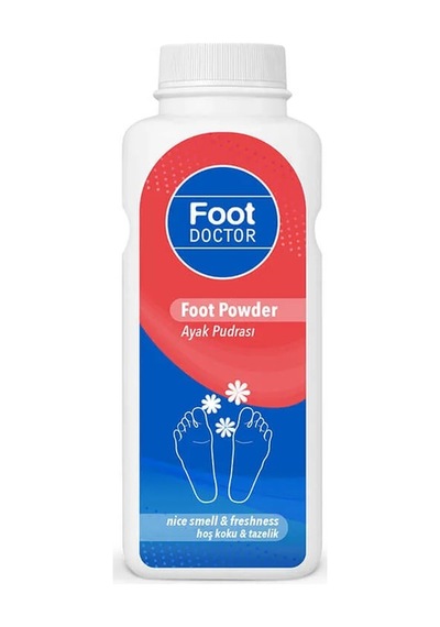 Foot Doctor Ayak Pudrası 90gr