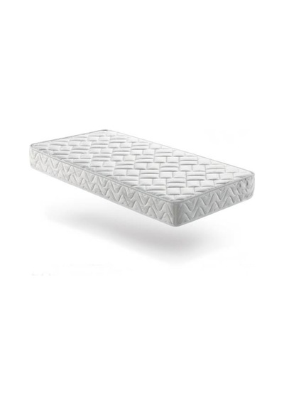 Uzunbebe 80X180 Tek Kişilik Opalin Jakarli Ortopedik Yayli Yatak (97052839)