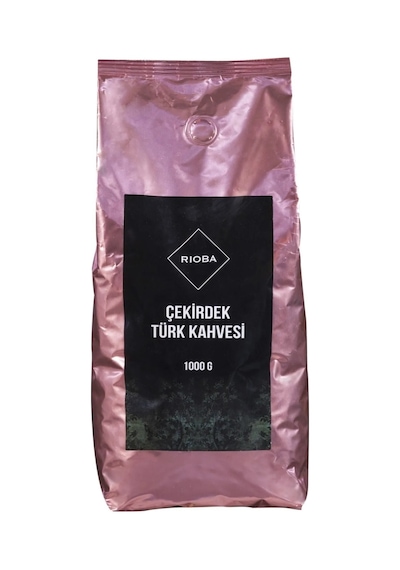 Riabo Çekirdek Türk Kahvesi 1 KG