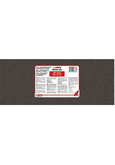 Sera Thermo-Safe 100X40 Cm 564610343
