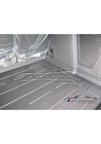 Ford Courier Bagaj Havuzu 4K Kokusuz .2014- N11.10408