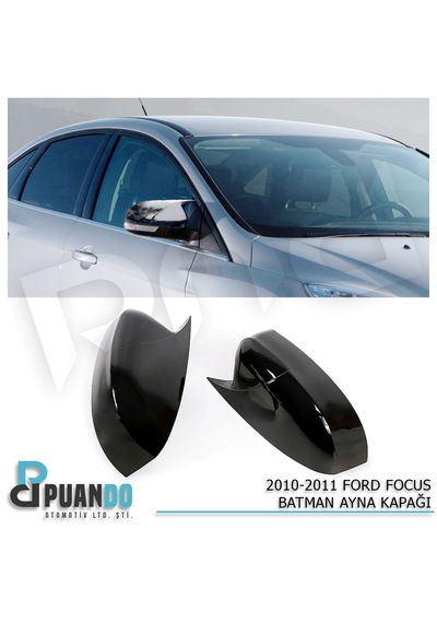 2004-2011 Ford Focus 2.5 Batman Yarasa Ayna Kapağı