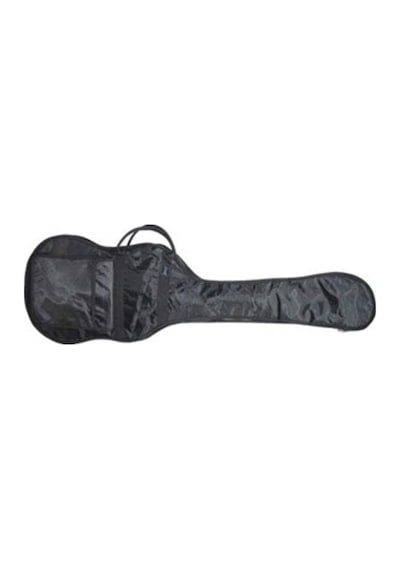 Valencıa Bb400 Bas Gitar Kılıfı Naylon Siyah Bas Gitar Kılıfı Na