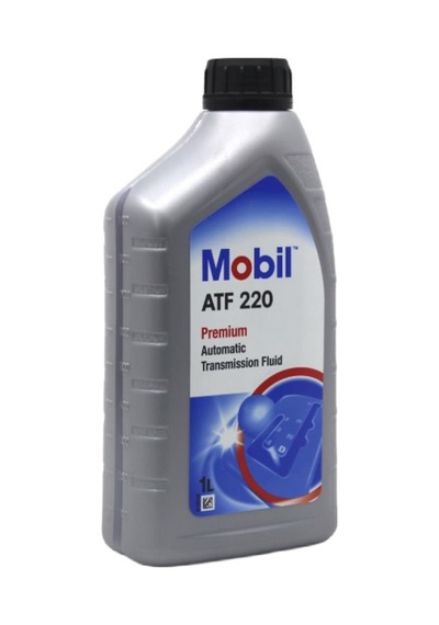 Mobil Atf 220 Dexron II Otomatik Şanzıman Yağı 1 L