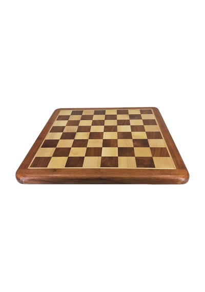 Prestij Serisi Ahşap Satranç Takımı 38 CM