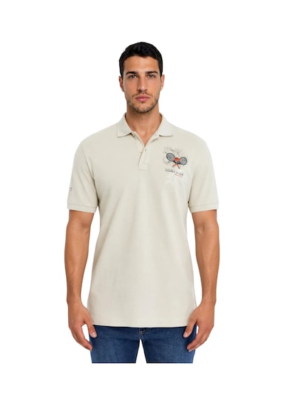 Arma Ar-ma Erkek Polo Yaka Tişört Resim Baskili Örme Kumaş Regular Fit %100 Pamuk 30/1 Çift Toplama Penye Pike Y31374357702 Bej-b1 Arma Ar-ma Erkek Polo Yaka Tişört Resim Baskili Örme Kumaş Regular Fit %100 Pamuk 30/1 Çift Toplama Penye Pike Y31374357702 Bej-b1